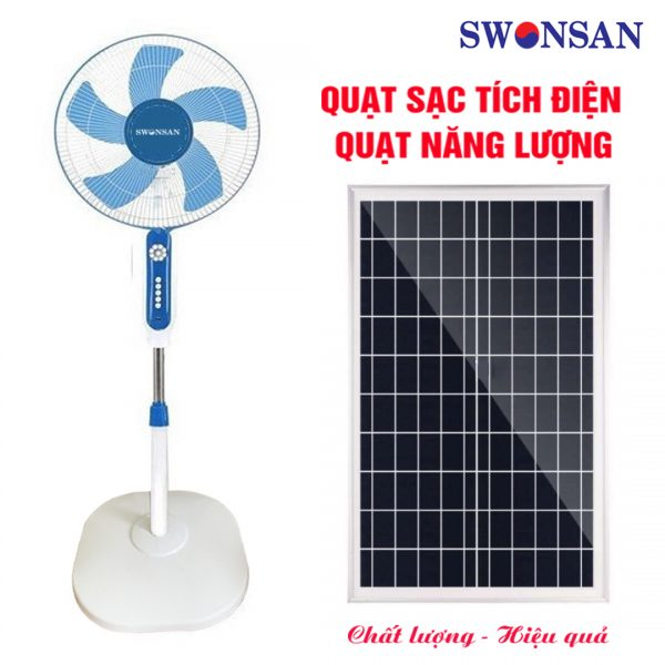 Quạt tích điện Swonsan BSC