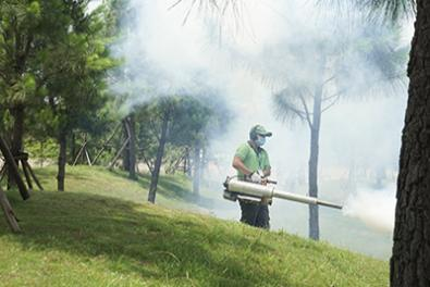 Kiểm soát sinh vật gây hại