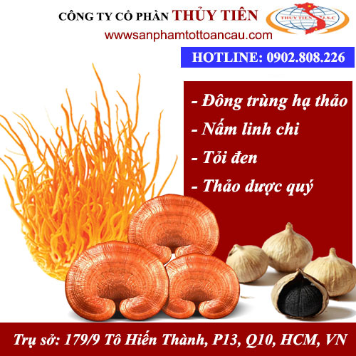 Thực phẩm chức năng