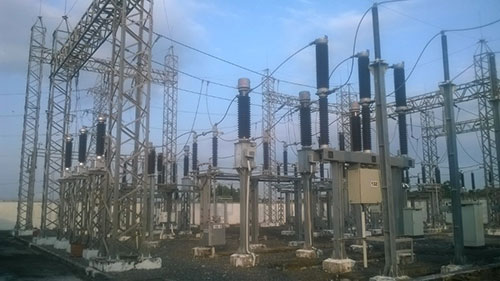 Thí nghiệm trạm biến áp 110KV