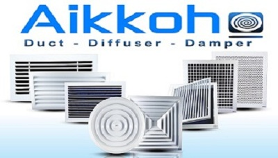 Ống gió AIKKOH