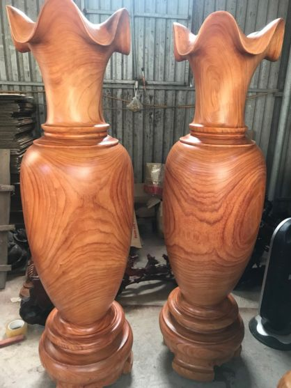 Lục bình gỗ