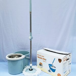 Bộ lau nhà lồng inox rời Vinasu