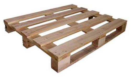 Pallet 2 hướng nâng