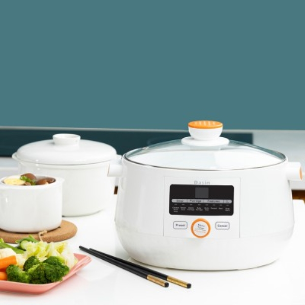 Nồi chưng cách thủy Dasin 1.8L