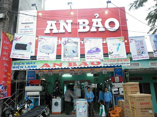 Cửa hàng An Bảo