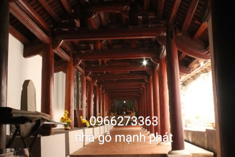 Nhà gỗ