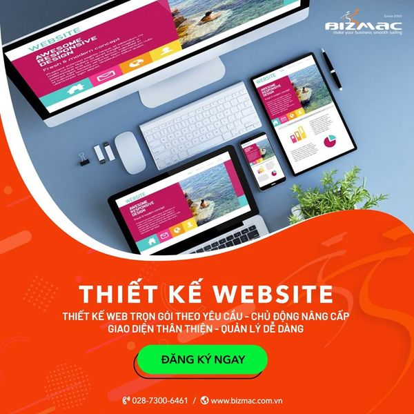 Thiết Kế Website