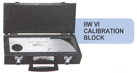 Calibration Standard Testblock