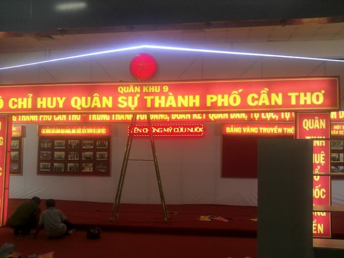 Bảng Biển Quảng Cáo