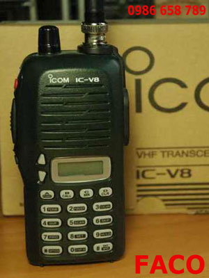 Bộ đàm Icom-V8