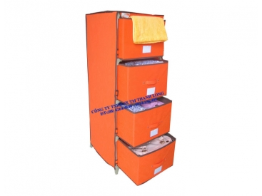 Tủ vải inox