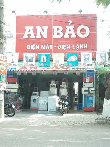 Cửa hàng An Bảo