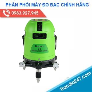 Máy cân bằng Laser Sincom