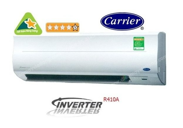 Carrier Inveter 1 chiều 9000BTU/h