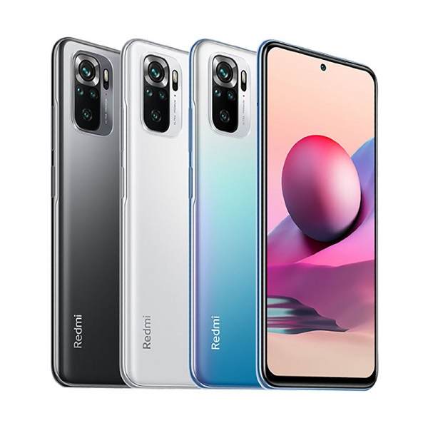 Xiaomi Redmi Note 10S