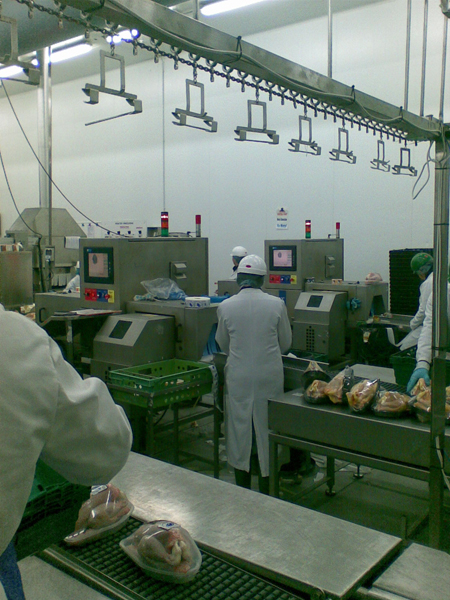 Máy Loma X Ray