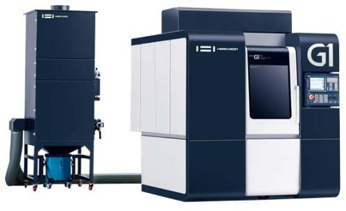 Máy phay Hwacheon