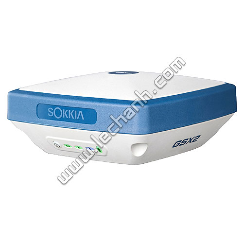 GPS RTK GNSS 02 tần số SOKKIA GSX2