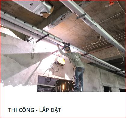 Dịch vụ thi công