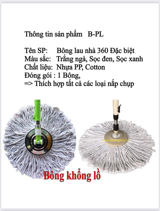 Bộ lau nhà