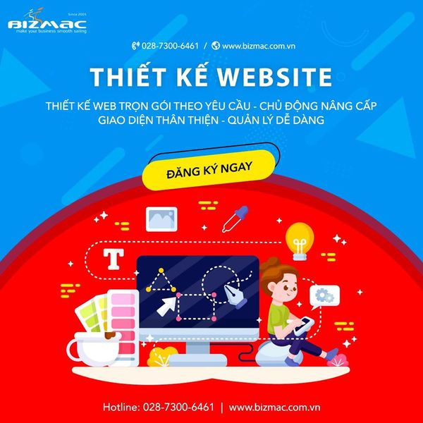 Thiết Kế Website