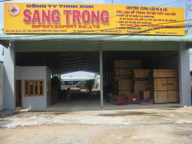 Trụ sở công ty