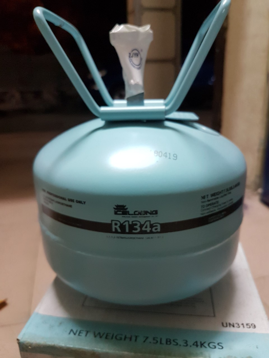 Gas lạnh