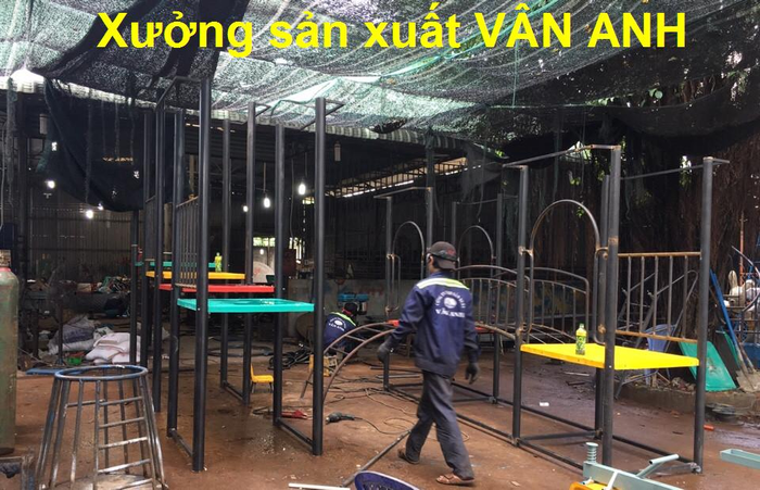 Xưởng sản xuất