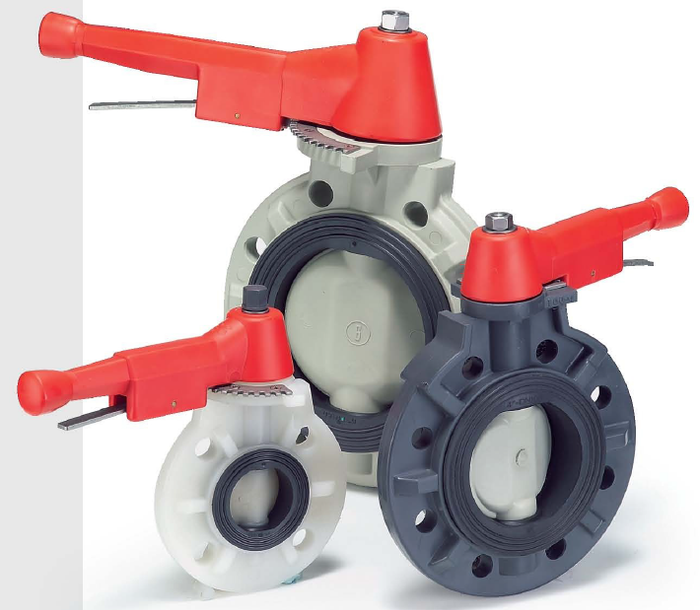 Butterfly Valve Shieyu