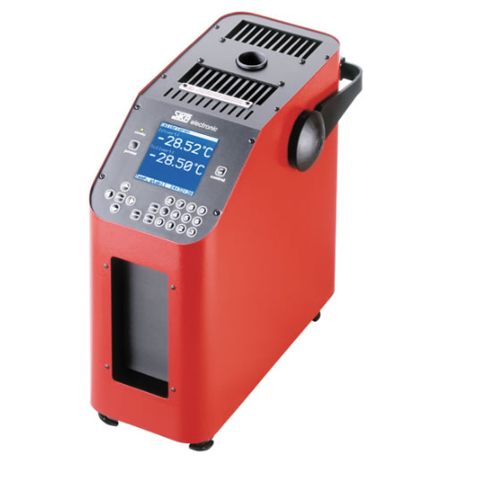 Hiệu chuẩn nhiệt Sika dòng TP