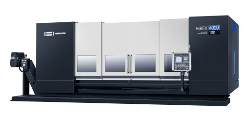 Máy phay Hwacheon