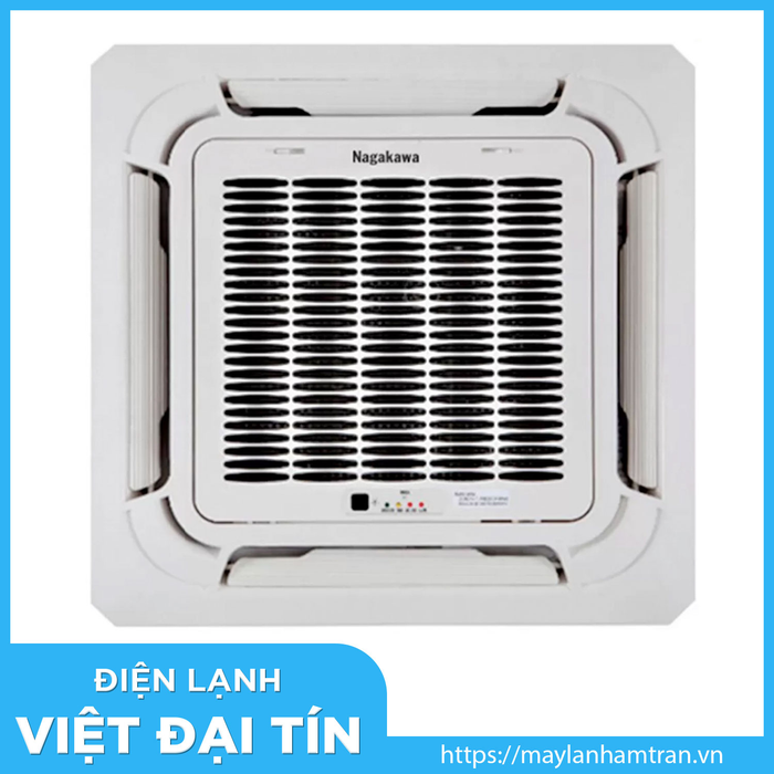 Máy lạnh âm trần Nagakawa 2.0 HP