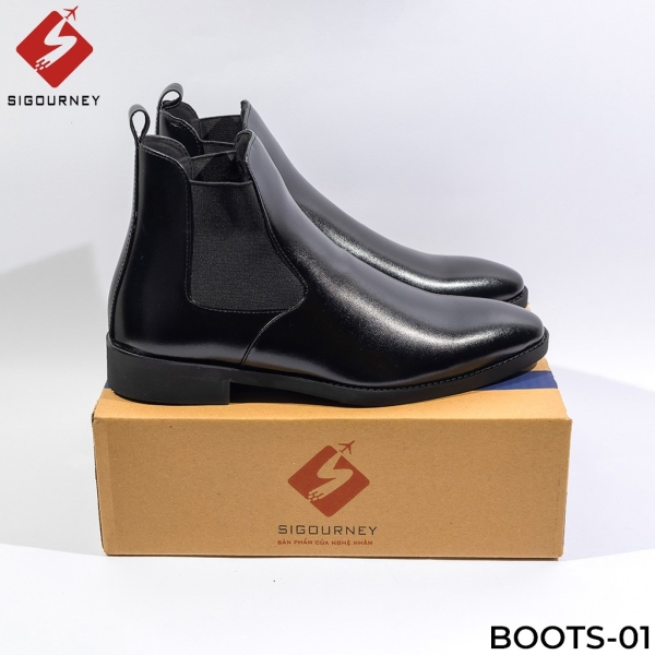 Giày Chelsea Boot