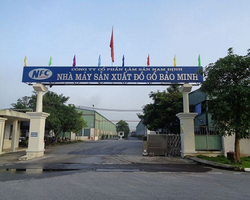 Nhà máy sản xuất