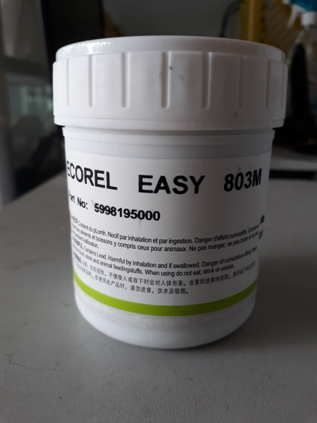 Solder paste 803m