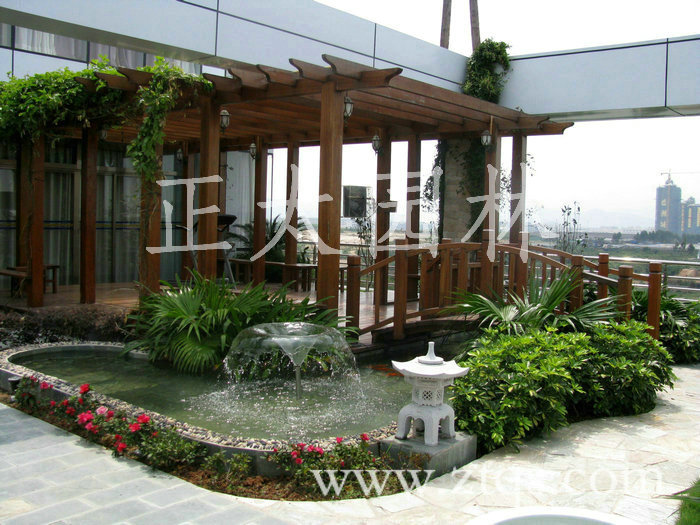 Thiết kế tiểu cảnh sân vườn