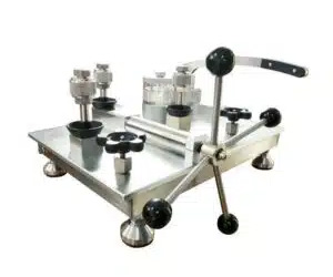 Bơm tạo áp suất – Bàn hiệu chuẩn áp suất 2500bar/36000psi-SPMK213K