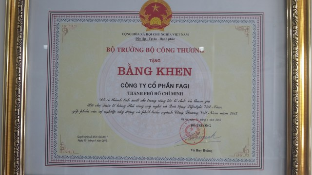 Giấy chứng nhận