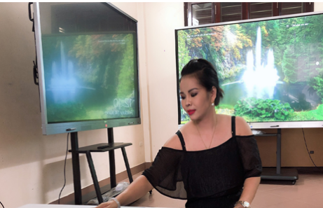 Màn hình tương tác
