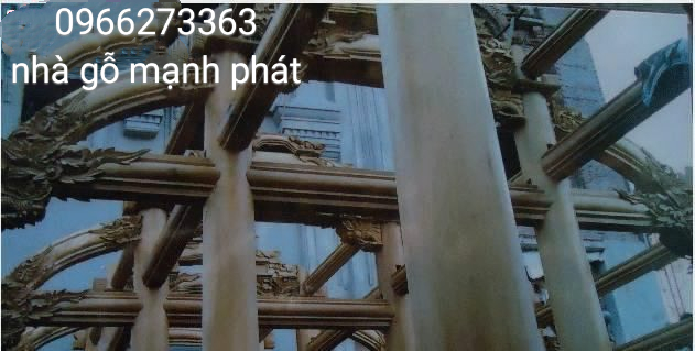 Nhà gỗ