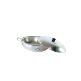 Chảo có lắp