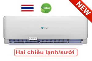 Điều hòa Casper 2 chiều, không Inverter