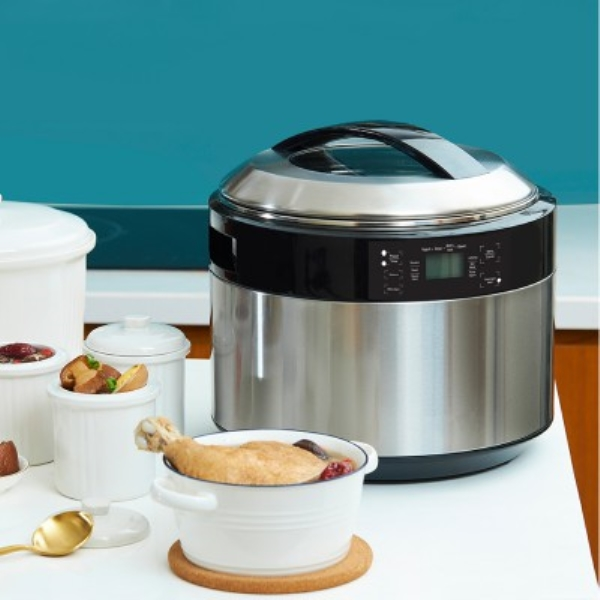 Nồi chưng cách thủy Dasin 3.5L