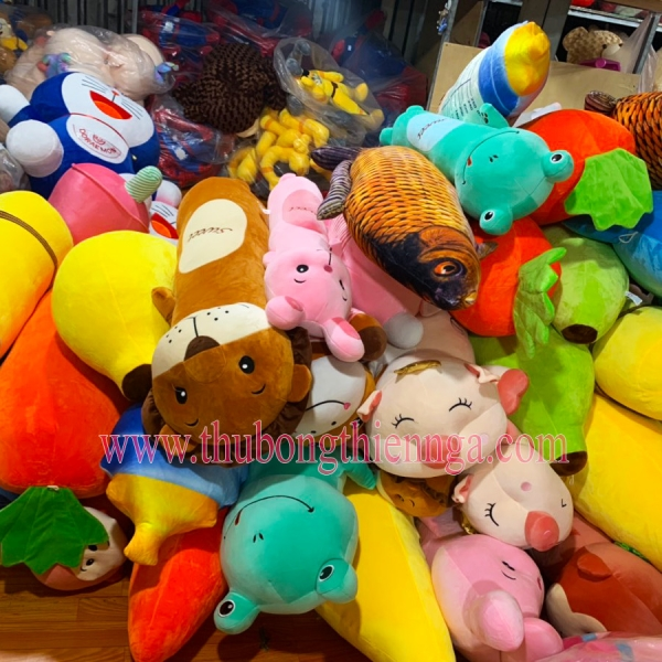 Thú nhồi bông
