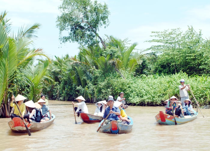 Du lịch Chương Dương