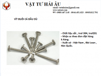 Vít đuôi cá