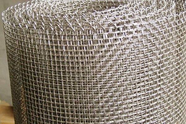 Lưới đan Inox