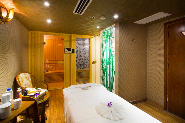 Dịch Vụ Spa