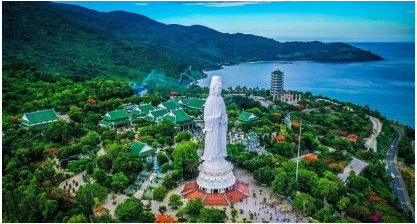 Tour du lịch Sài Gòn - Đà Nẵng - Hội An